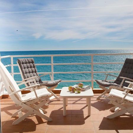 Апартаменти Ponent - Espectaculares Vistas Al Mar Сан-Поль-де-Мар Екстер'єр фото