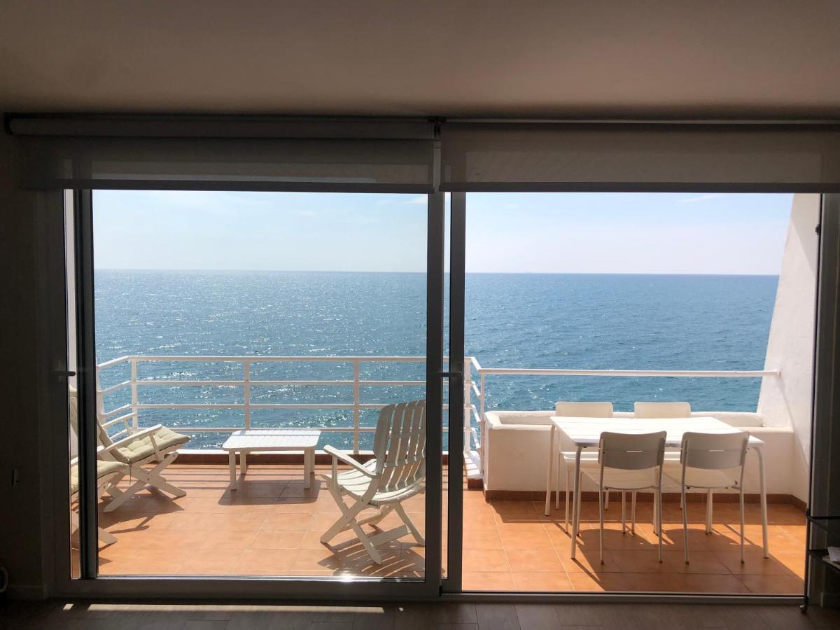Апартаменти Ponent - Espectaculares Vistas Al Mar Сан-Поль-де-Мар Екстер'єр фото